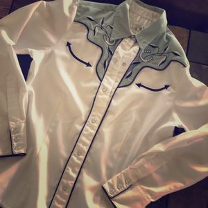 Vintage Roper Western Shirt